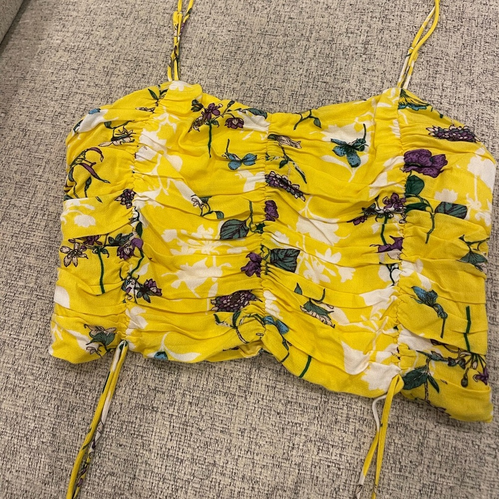 Skylar +Madison Summer Love floral top